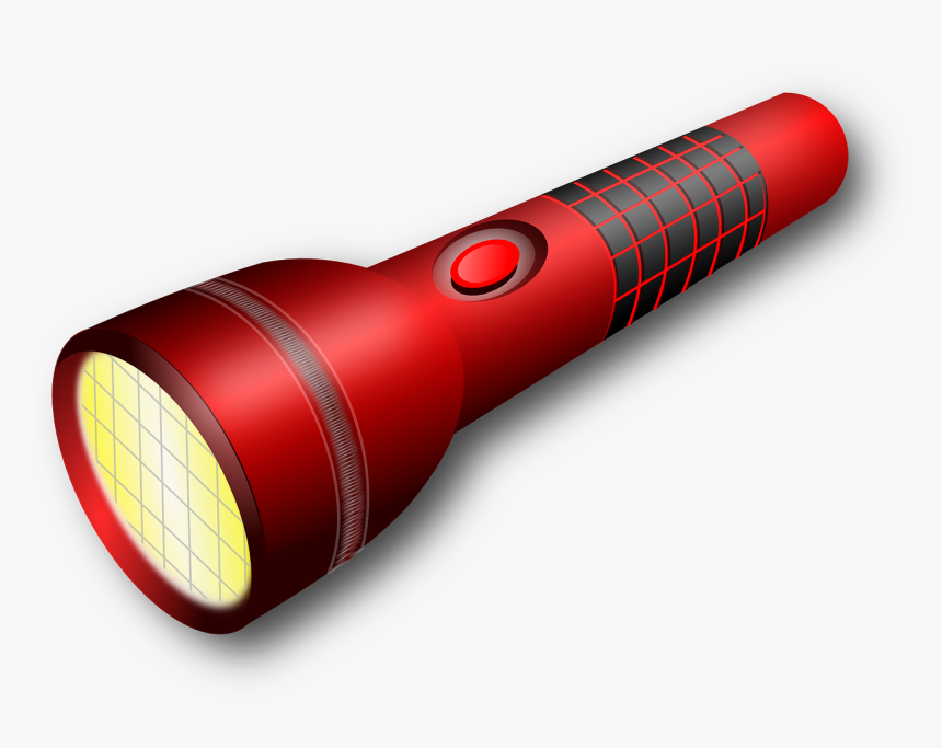 Flashlight Clipart, HD Png Download