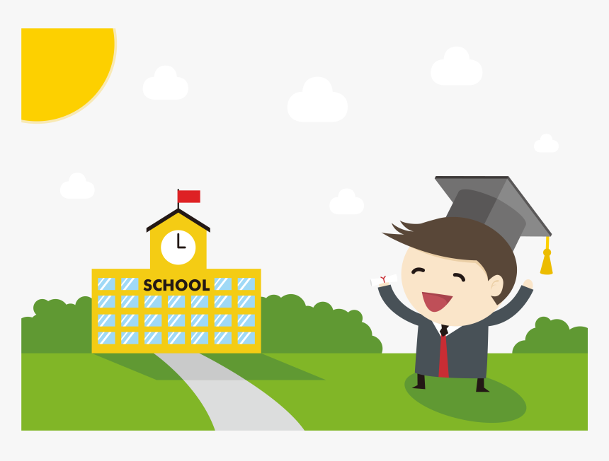 Graduation Felicitation Message, HD Png Download