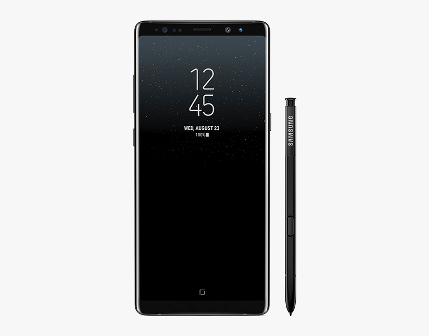 Samsung Note 8 Eladó, HD Png Download