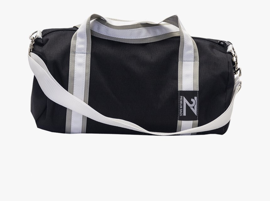 Transparent Rolling Suitcase Clipart - Duffel Bag, HD Png Download