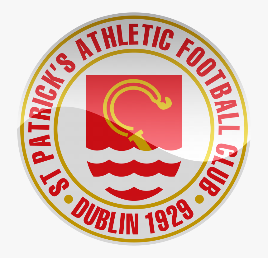 Patrick S Athletic Fc Hd Logo Png - St Patrick's Athletic F.c., Transparent Png