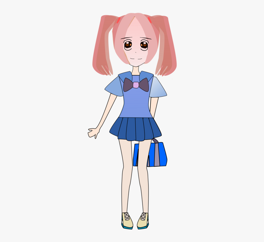 Costume,girl,dress - ชอป ปิ ง Png น่า รัก ๆ, Transparent Png