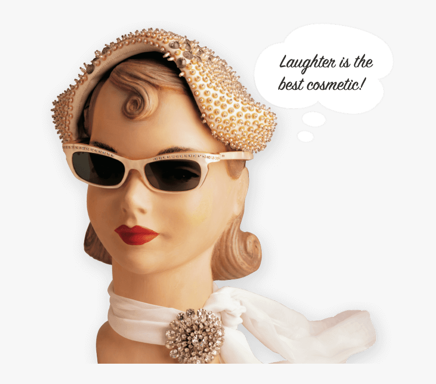 Gabbi Says Laughter Is The Best Cosmetic - Benefit Cosmetics, HD Png Download