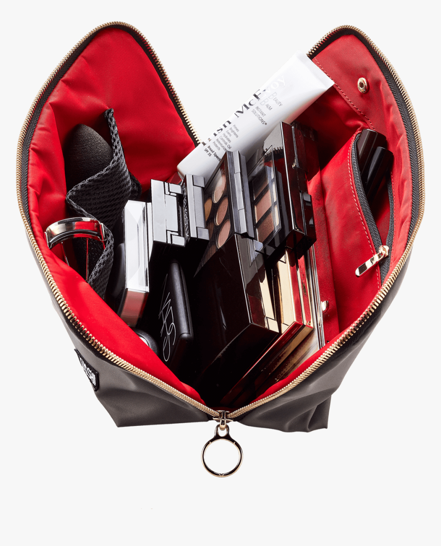 Makeup Bag For Purse, HD Png Download