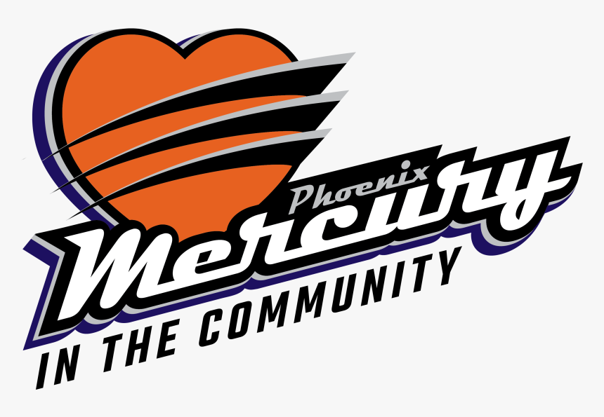 Phoenix Mercury, HD Png Download