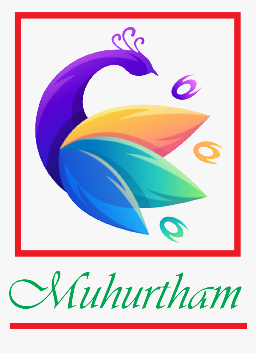 Peacock Logo Design, HD Png Download