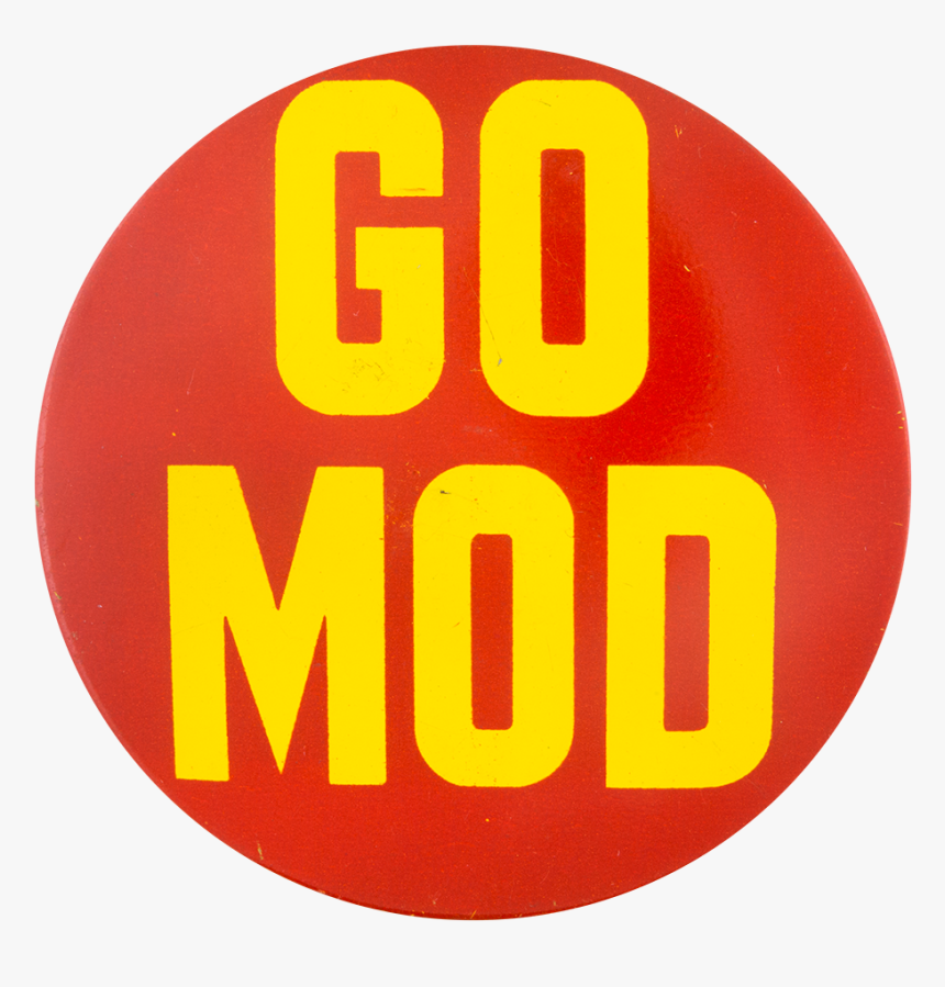 Go Mod Social Lubricators Button Museum - Circle, HD Png Download
