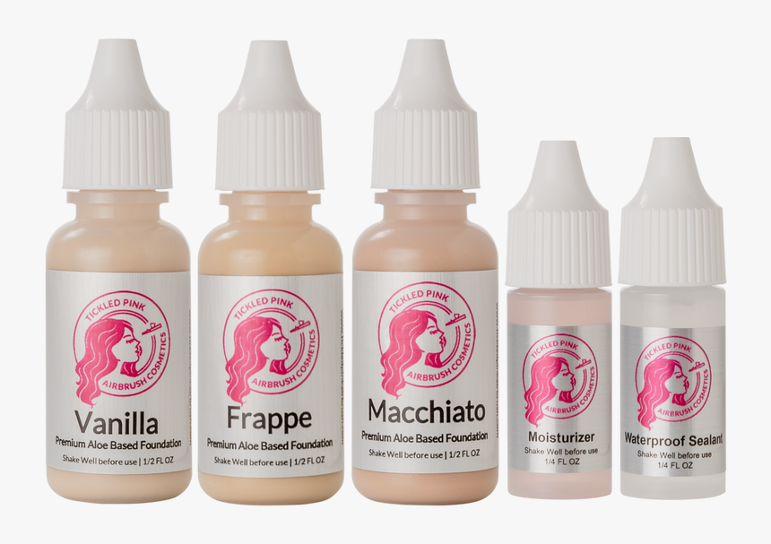 Cosmetic Fair Aloe Based Airbrush Makeup Foundations - Foundation, HD Png Download