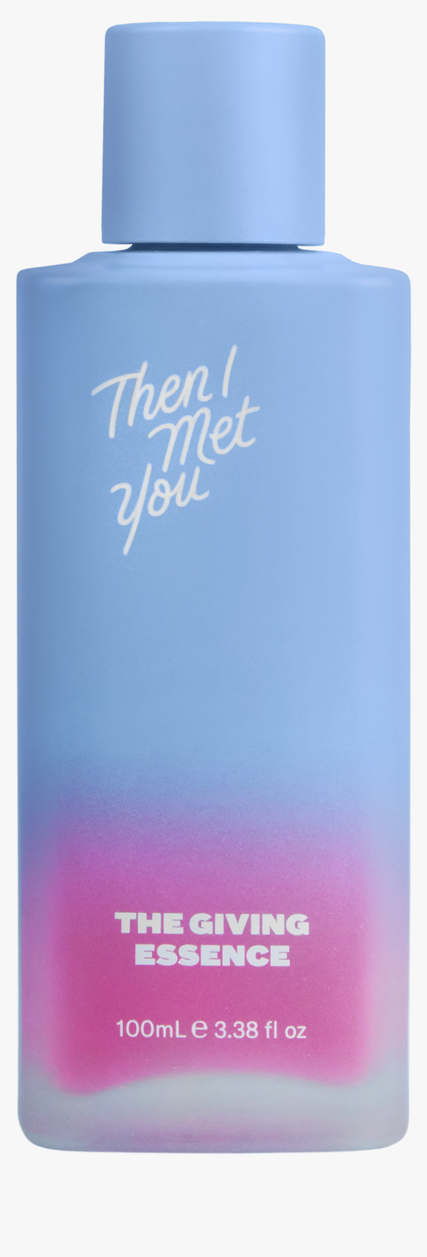 Then I Met You Giving Essence, HD Png Download