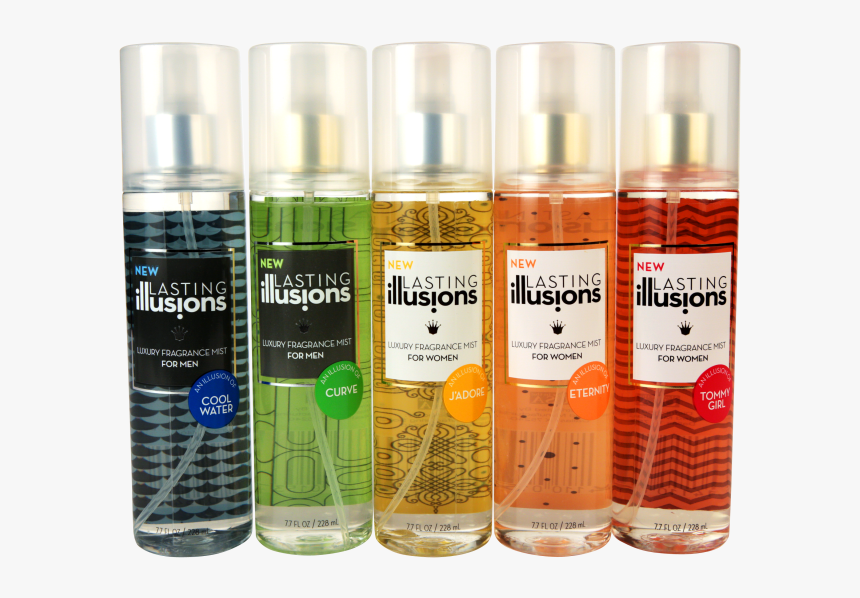 Beauty & Cologne Fragrance Mist, HD Png Download