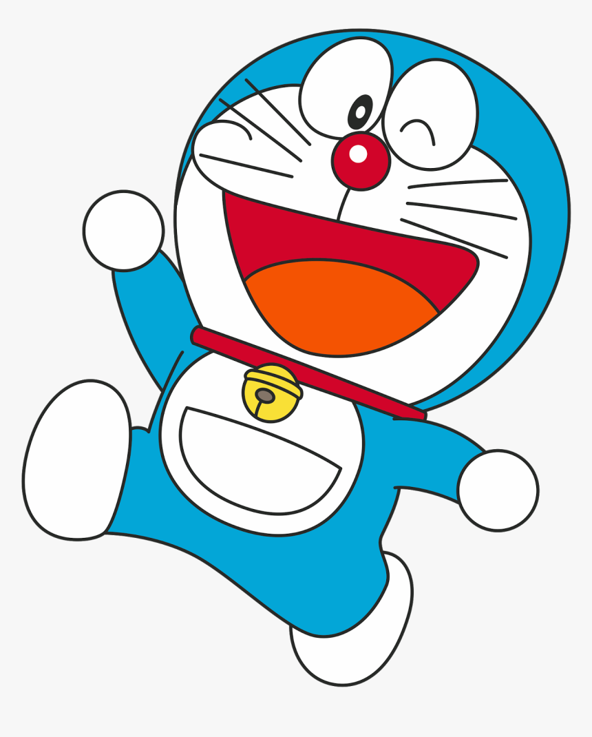 Png Cartoon Doraemon, Transparent Png