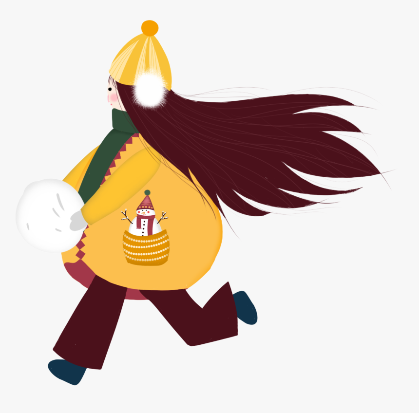 Transparent Hands Holding Something Clipart - Cartoon, HD Png Download