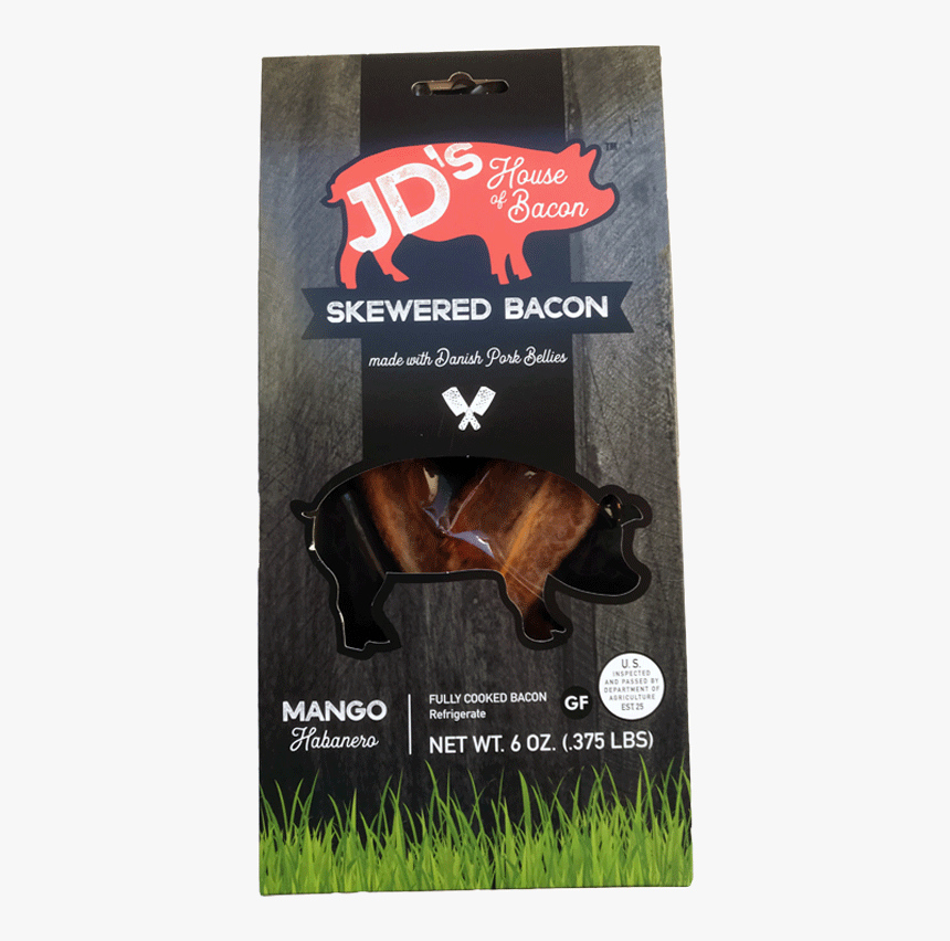 Packaging Mango Habenero Front - Jaguar, HD Png Download