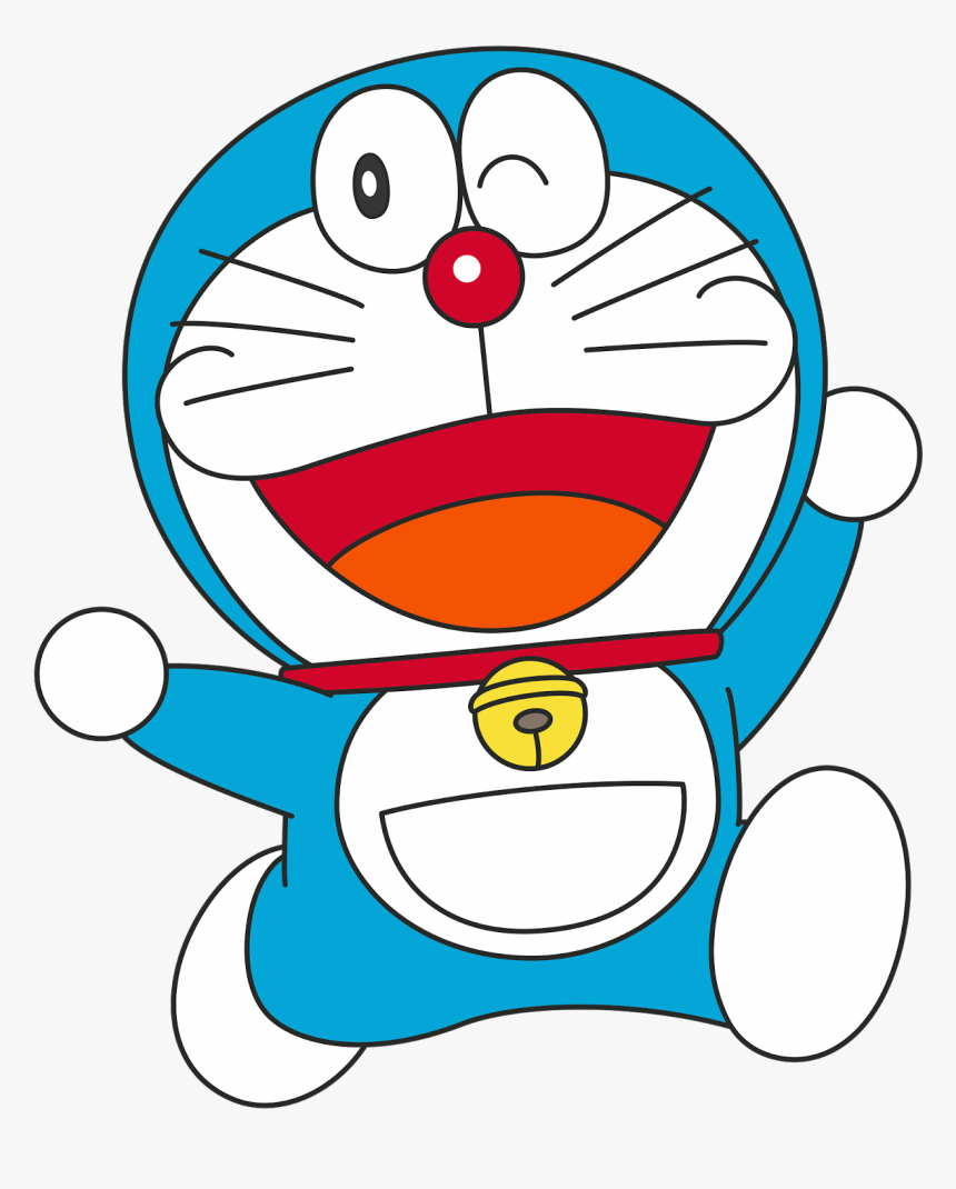 Doraemon, HD Png Download