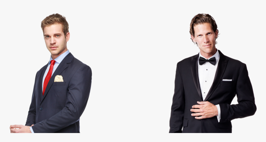Made Just For You - Modeling Man In Suit, HD Png Download