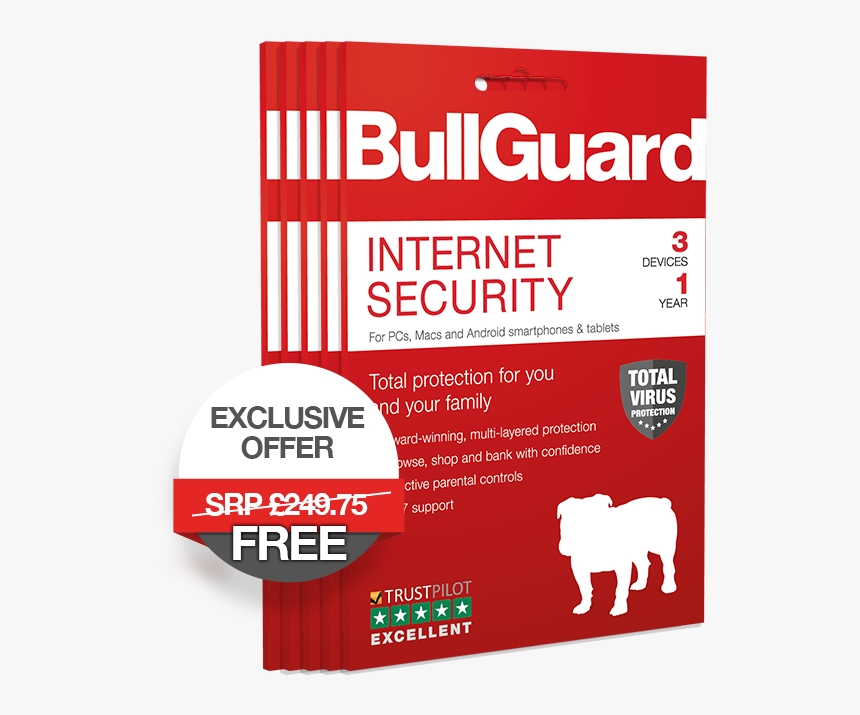 Bullguard Internetsecurity Retailoffer - Sheep, HD Png Download