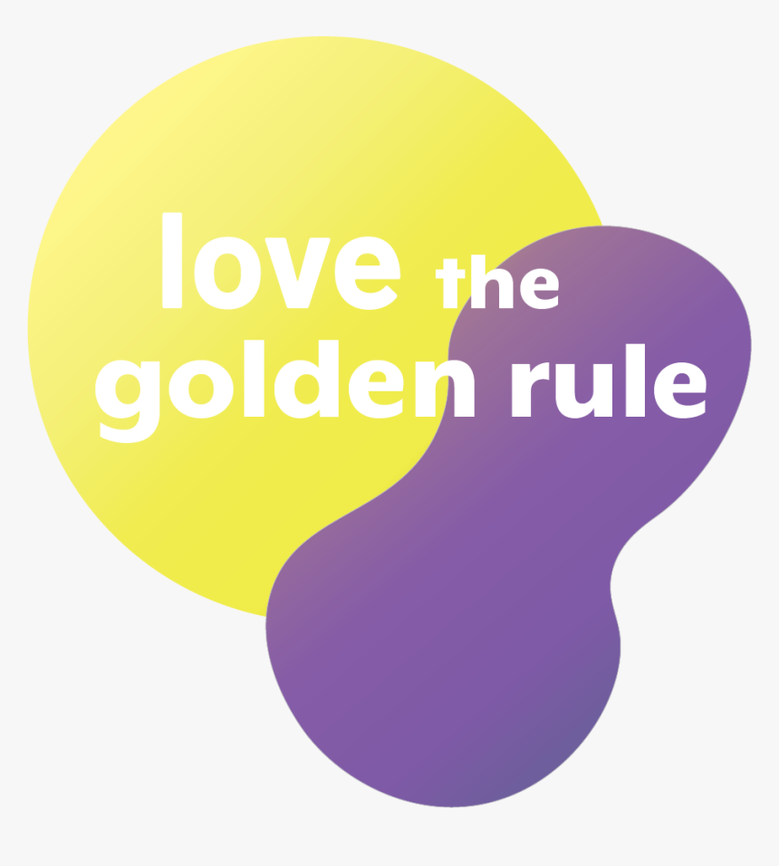 Golden Round Png, Transparent Png