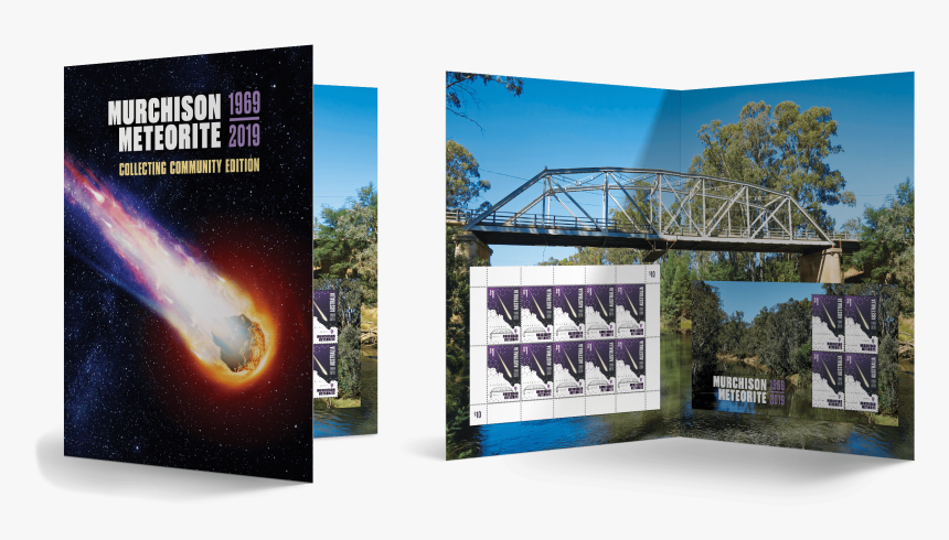 Exclusive Members Only Limited Edition Murchison Meteorite - Flyer, HD Png Download