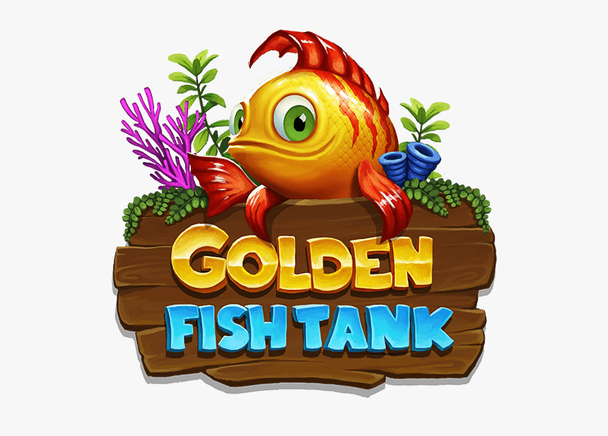 Golden Fish Tank Yggdrasil, HD Png Download