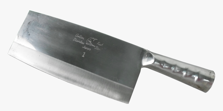 Golden Fish Stainless Steel Knife, HD Png Download