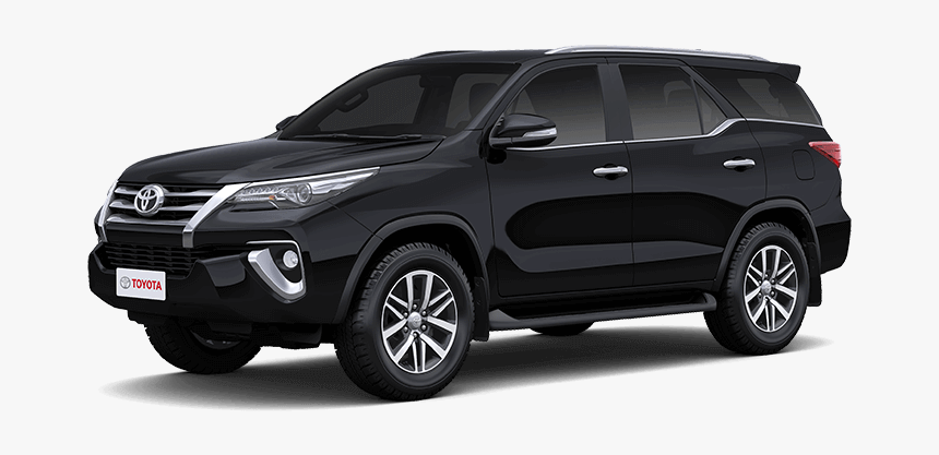 Fortuner Sigma 4 Price In India, HD Png Download