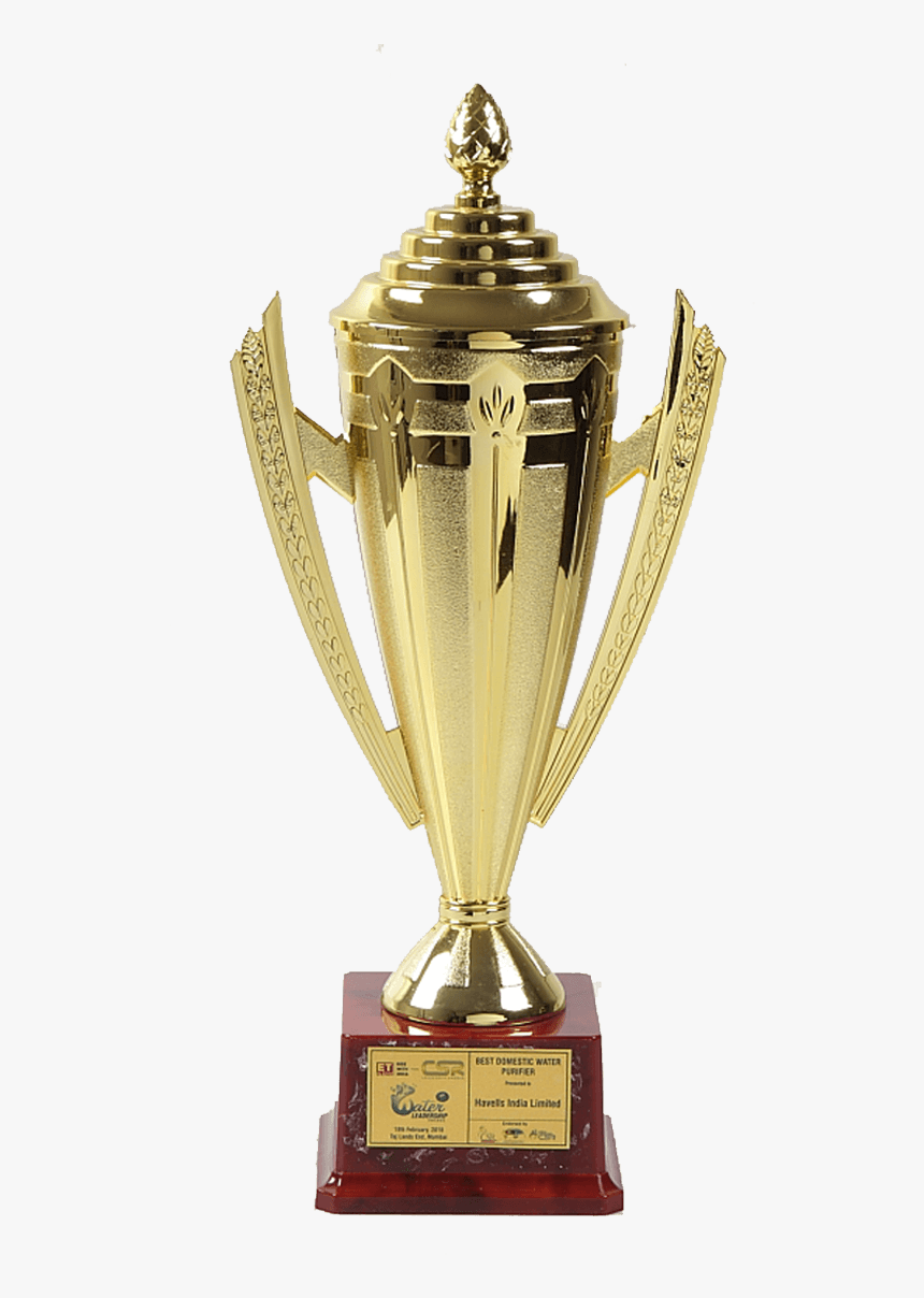 Trophy, HD Png Download
