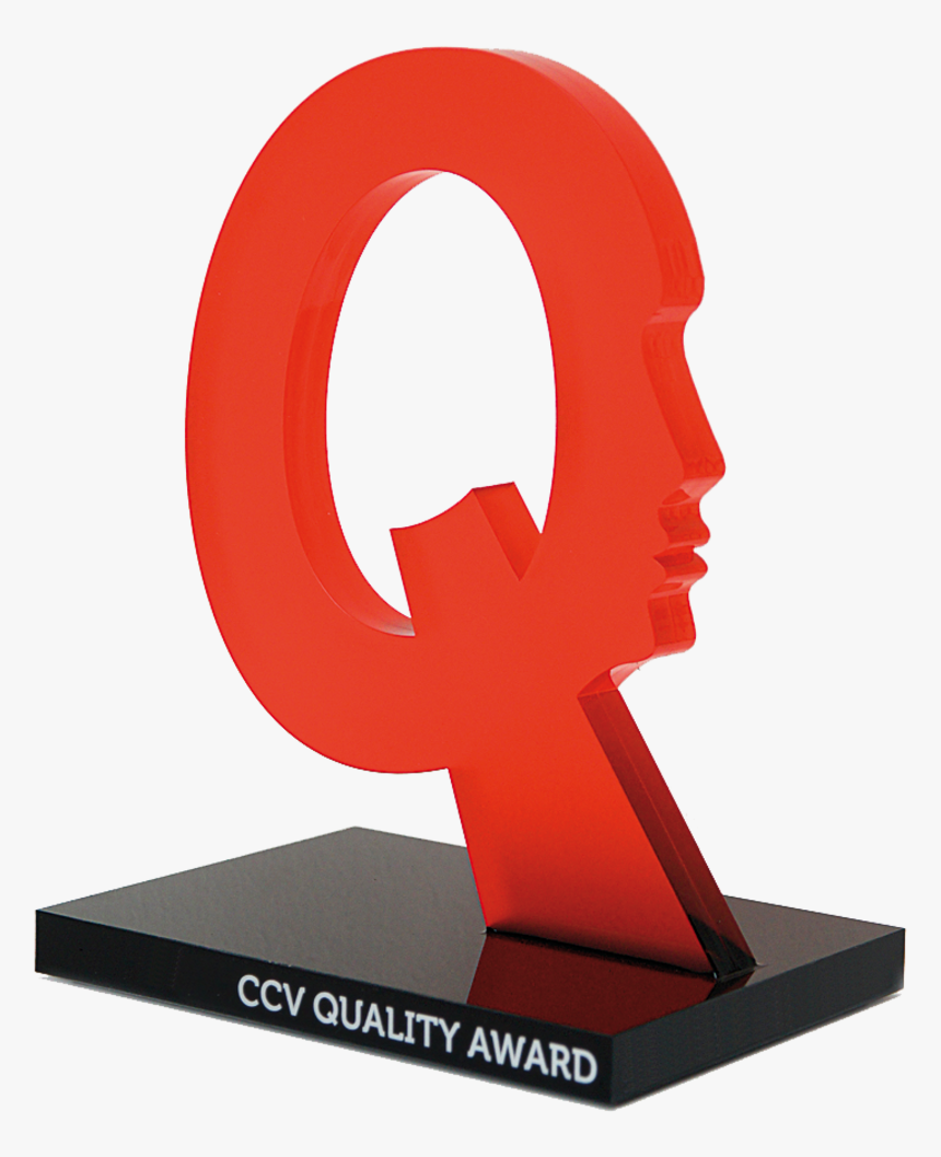 Ccv Quality Award, HD Png Download