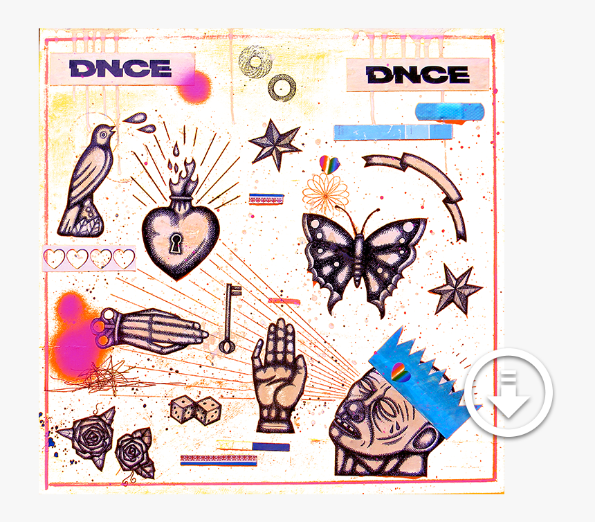 Dnce People To People, HD Png Download