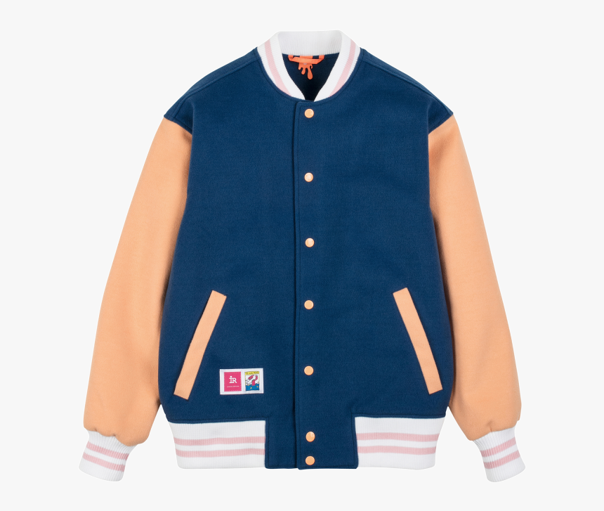 Inferno Ragazzi College Jacket, HD Png Download