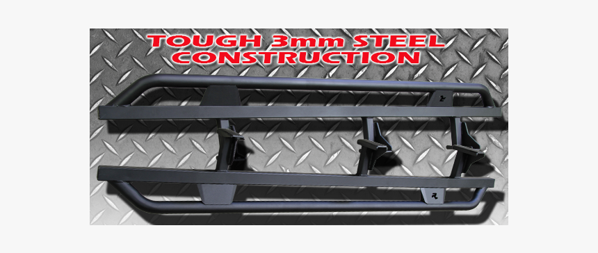 Side Steps Nissan Navara Np300, HD Png Download