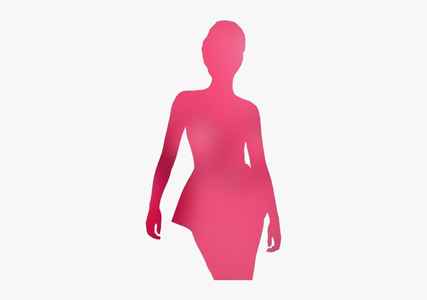 Women Dress Png Transparent Images - Standing, Png Download