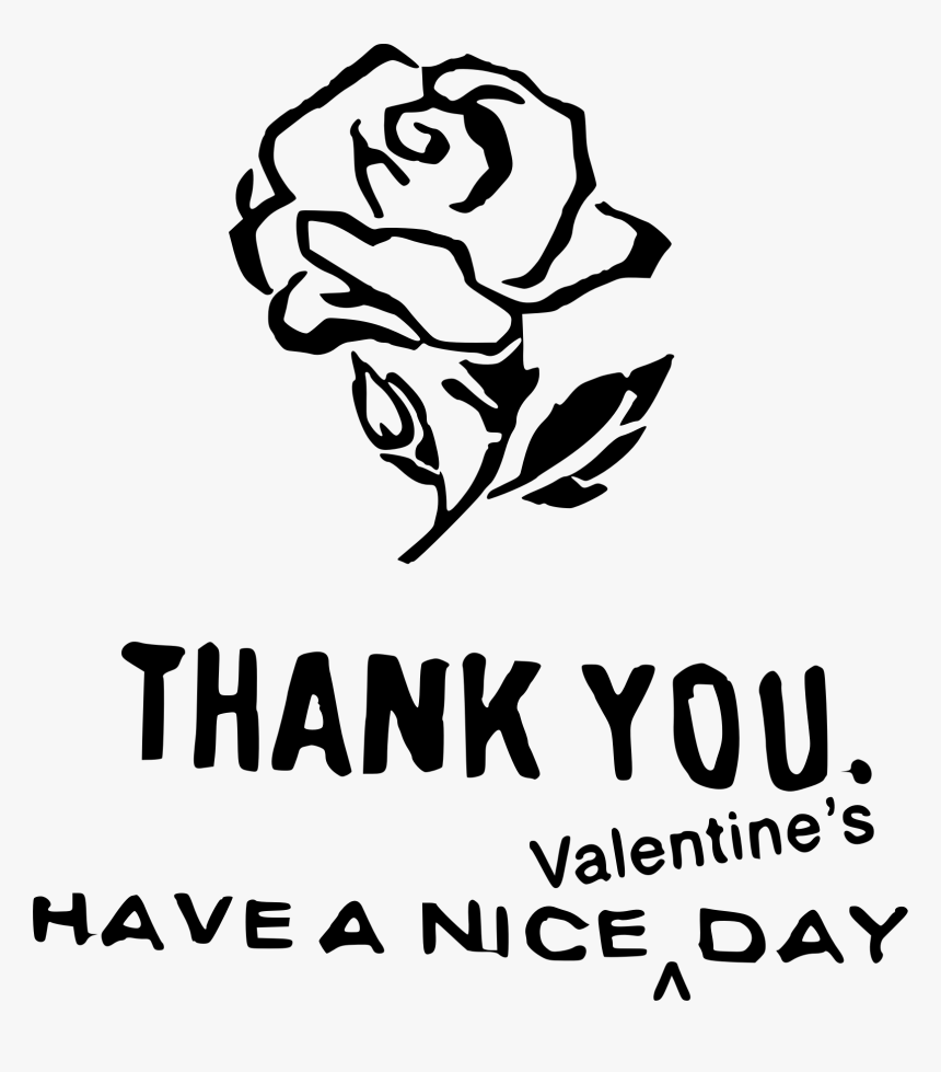 Have A Nice Valentines Day Clip Arts - Have A Nice Valentine's Day, HD Png Download
