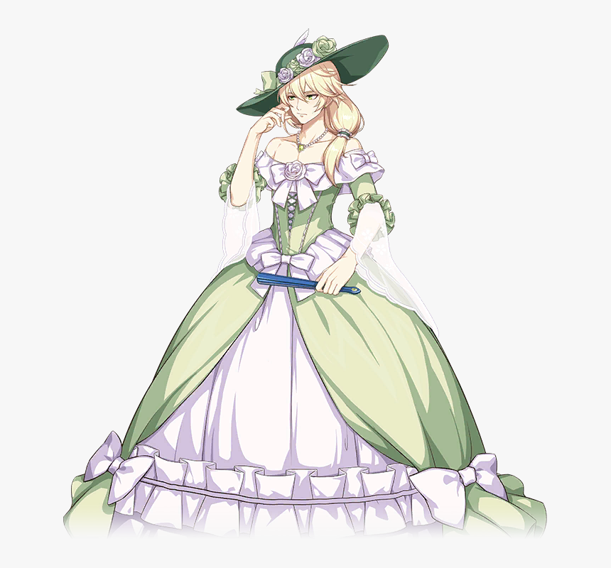 Women S Attire - Honkai Impact 3 Otto, HD Png Download