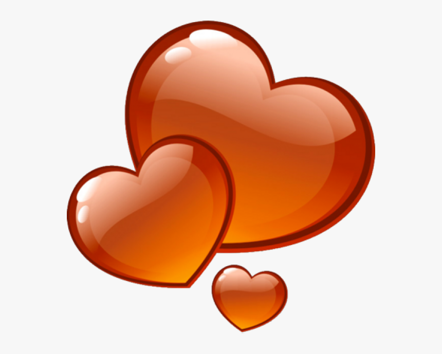 Valentines Day Png Free Download - Love You Symbols For Facebook, Transparent Png