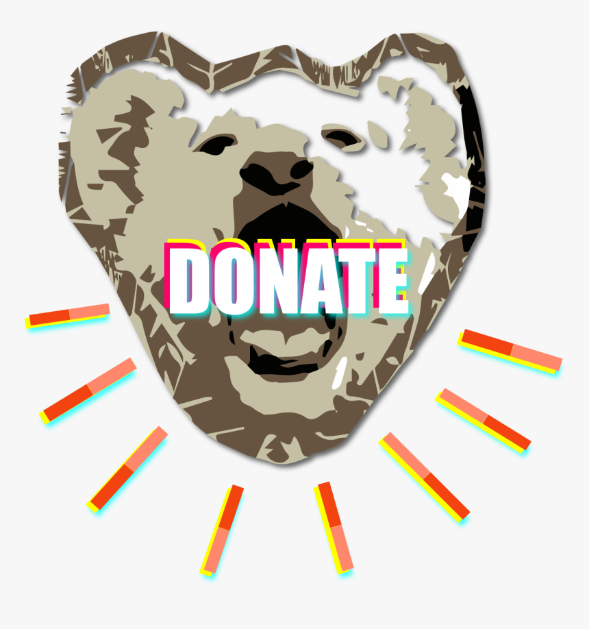 Donatebutton - Graphic Design, HD Png Download