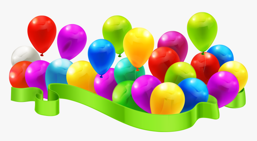 Balloon Transparent Gate Png - Birthday Balloon Decoration Png, Png Download