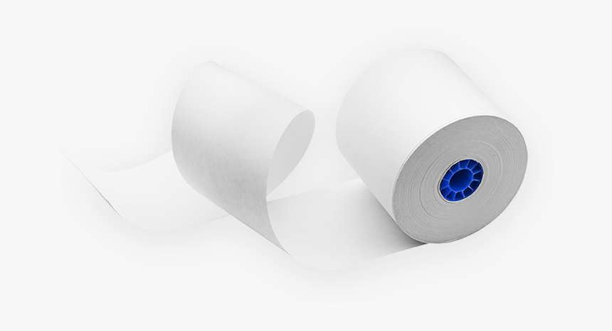 Thermal Paper Rolls - Tissue Paper, HD Png Download