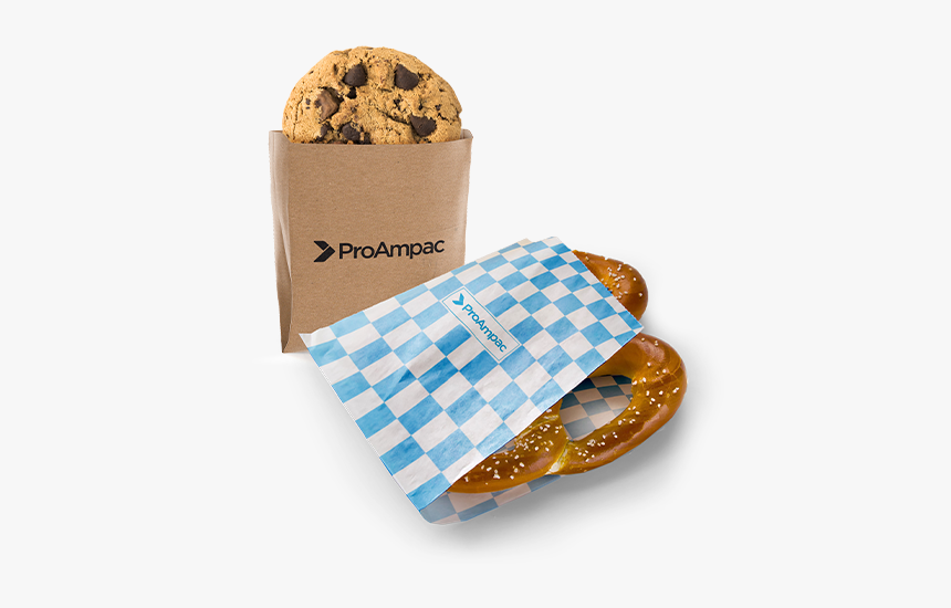 Paper Merchandise Bags & Sandwich Wraps - Russian Candy, HD Png Download