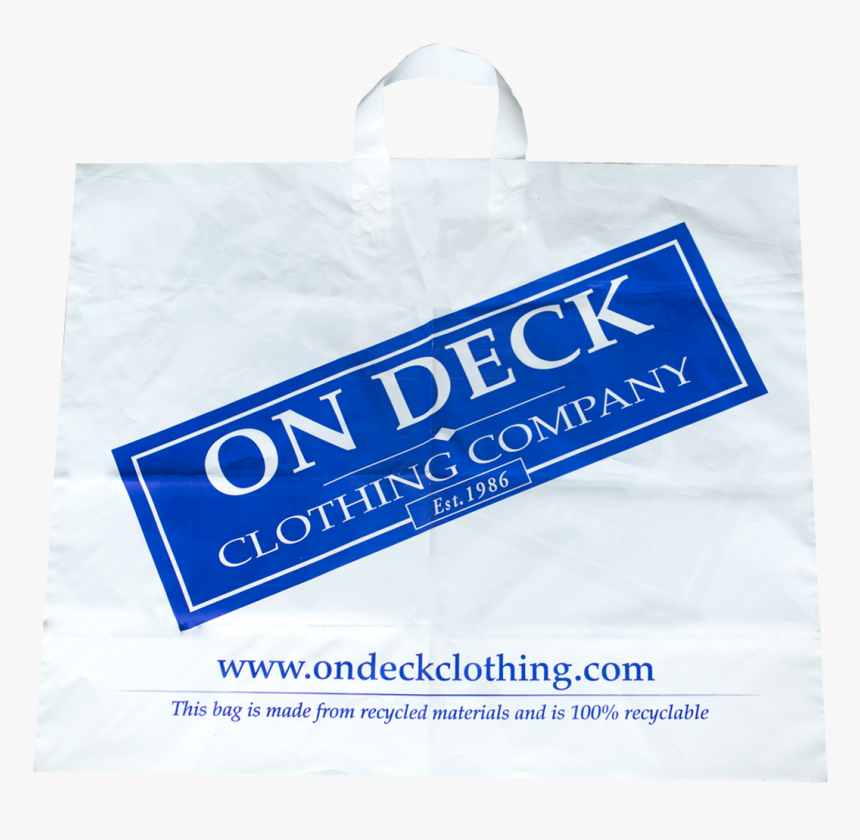 Paper Handled Shopping Bags - Bank Pko Sa, HD Png Download