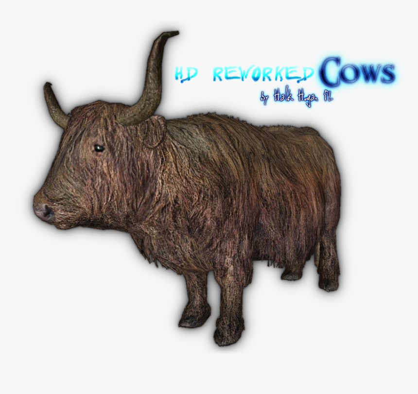 Bull, HD Png Download