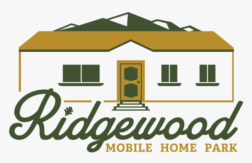 Ridgewood Park - Modular Home Clip Art, HD Png Download