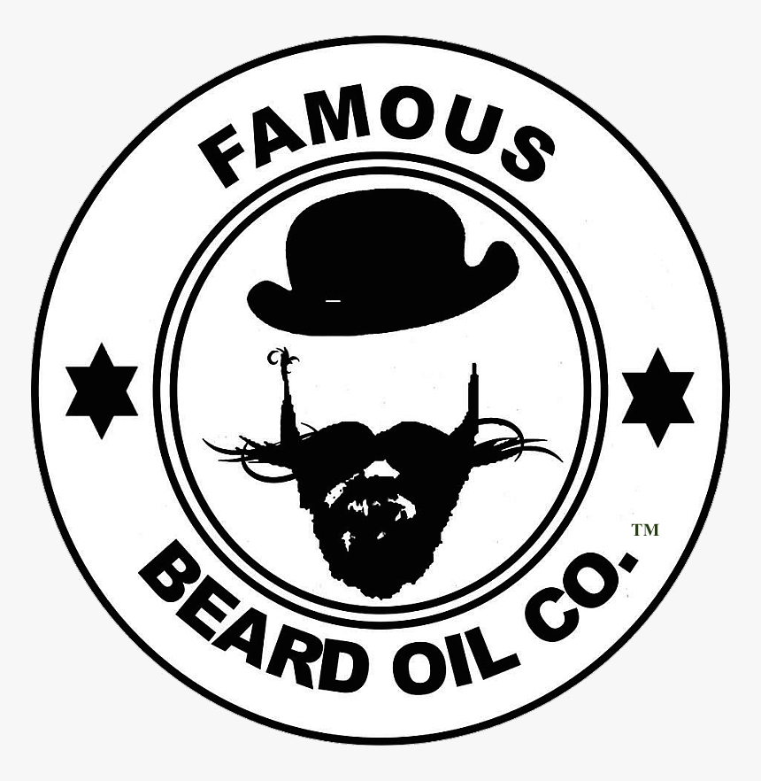 Beard Oil, HD Png Download