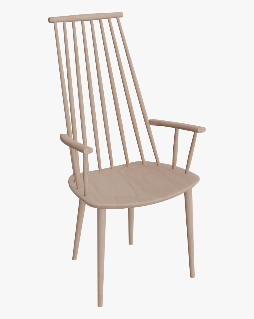 Preview Of J110 Chair - Rocking Chair Tapiovaara Prix, HD Png Download