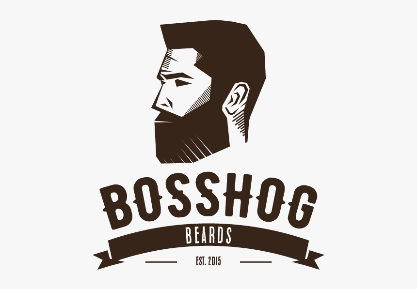 Bosshog Beards 
 Class Img Responsive Owl First Image - Illustration, HD Png Download