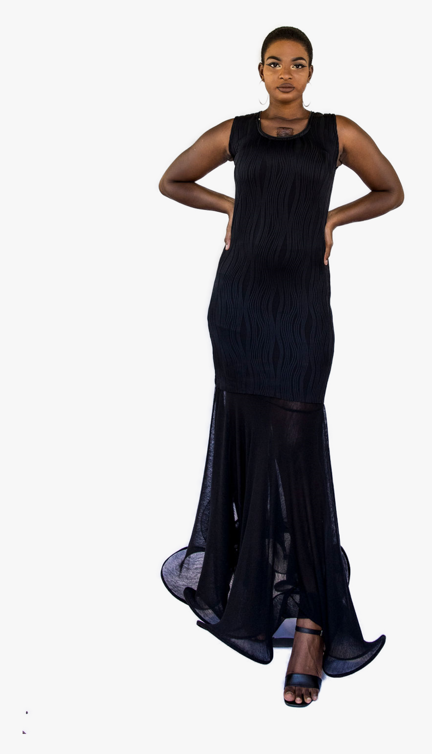 211 Inpixio - Gown, HD Png Download