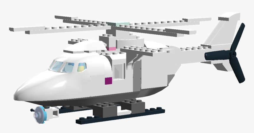 Helicopter Rotor, HD Png Download