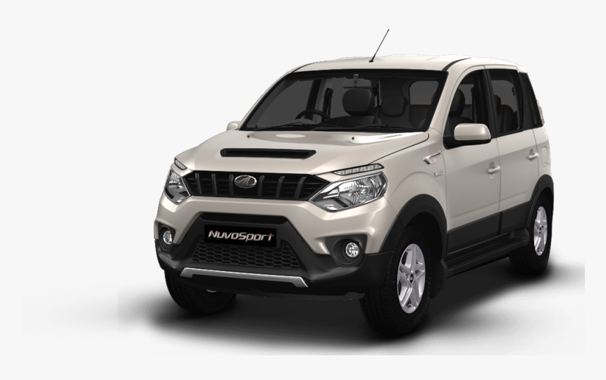 Mahindra Nuvosport Price In India, HD Png Download