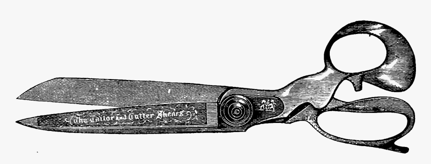 File - The Cutters - Sketch, HD Png Download