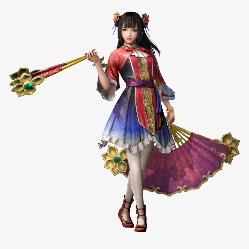 Dynasty Warriors 9 Da Qiao, HD Png Download