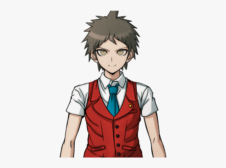 Hajime Hinata Sprites, HD Png Download
